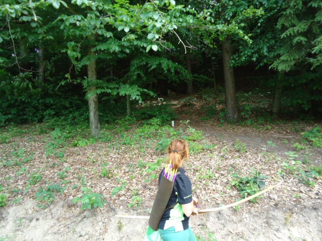 am Parcours