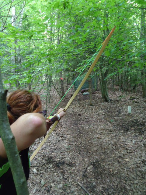 am Parcours
