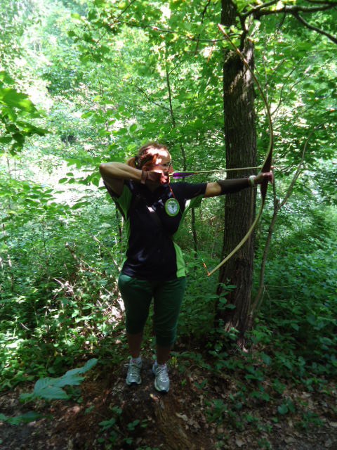 am Parcours